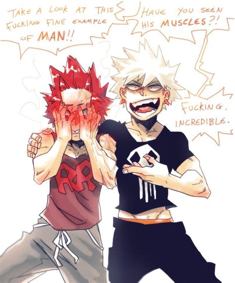 kirishima x bakugou nsfw|Kirishimaxbakugo Stories